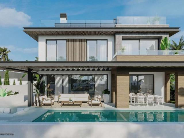 Ubicadas en la encantadora zona de La Cala de Mijas, estas e. 728m² La Cala de Mijas