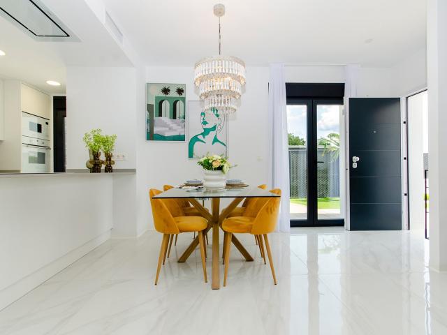 Ubicadas en la encantadora zona de Vistabella, estas exclusi. 138m² Vistabella