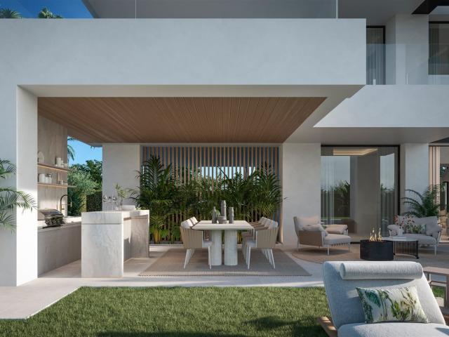 Ubicadas en la encantadora localidad de Estepona, estas excl. 581m² Estepona
