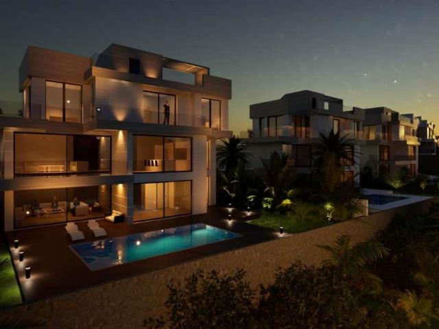 Ubicadas en la encantadora localidad de Estepona, estas excl. 235m² Estepona