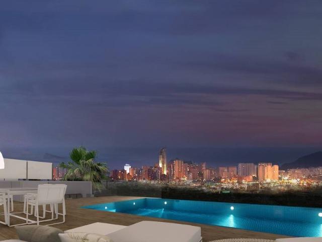 Ubicadas en la encantadora localidad de Finestrat, estas pro. 460m² Finestrat
