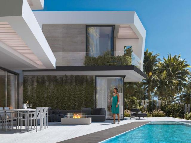 Ubicadas en la encantadora localidad de Mijas, estas exclusi. 699m² Mijas Costa