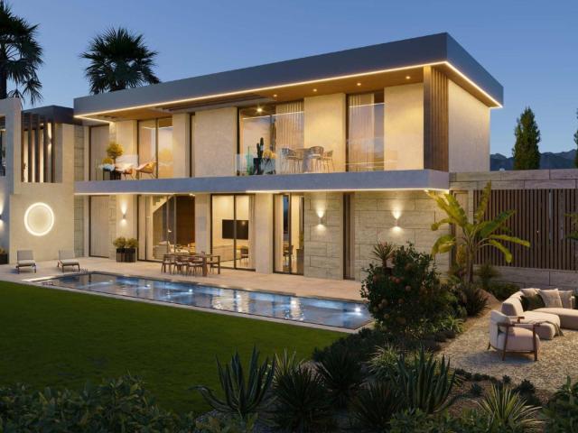 Ubicadas en la hermosa localidad de Estepona, estas exclusiv. 355m² Estepona