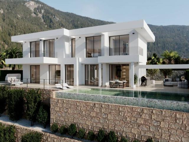Ubicadas en la hermosa localidad de Finestrat, estas exclusi. 365m² Finestrat