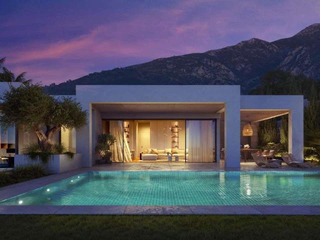 Ubicadas en la hermosa localidad de Mijas, estas exclusivas. 443m² Mijas