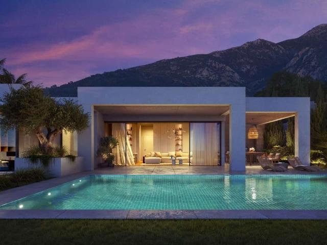 Ubicadas en la hermosa localidad de Mijas, estas exclusivas. 403m² Mijas