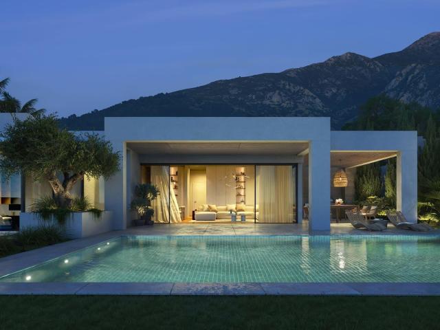Ubicadas en la hermosa localidad de Mijas, estas exclusivas. 420m² Mijas