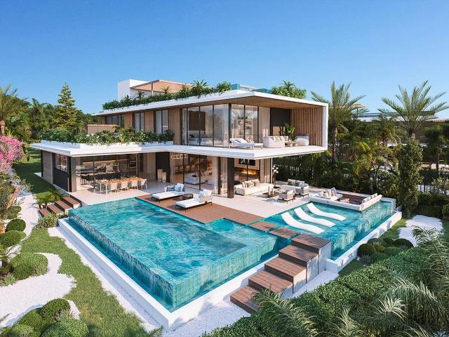 Ubicadas en la prestigiosa zona de Marbella, estas exclusiva. 1407m² Marbella