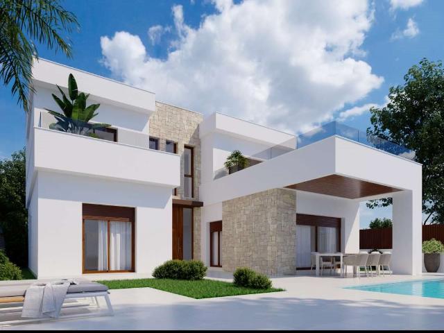 Ubicadas en la prestigiosa zona de Orihuela Costa, estas exc. 205m² Orihuela Costa