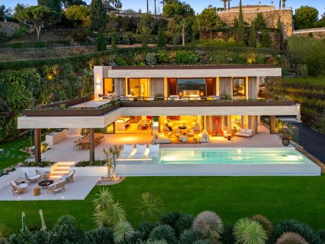 Ubicadas en la prestigiosa zona de Benahavís, estas exclusiv. 822m² Benahavís