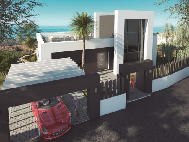 Ubicadas en la prestigiosa zona de Benalmádena, estas villas. 902m² Benalmádena