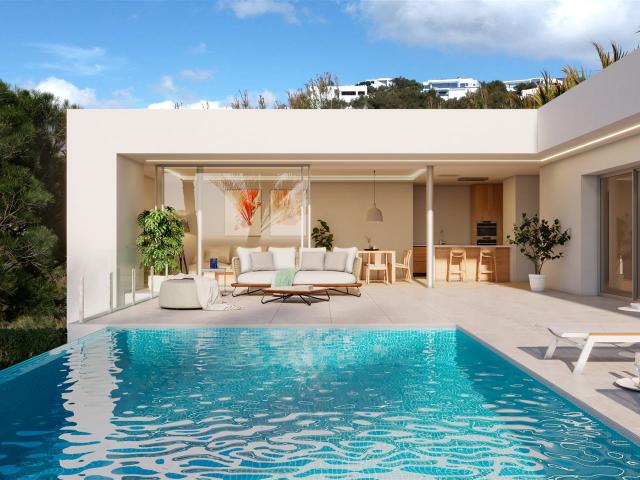 Ubicadas en la prestigiosa zona de Cumbre del Sol, estas exc. 459m² Cumbre del Sol
