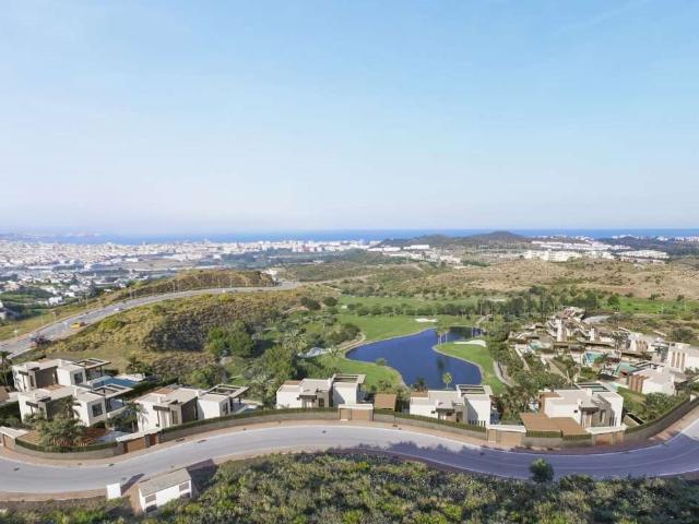 Ubicadas en la prestigiosa zona de Las Lagunas de Mijas, est. 399m² Las Lagunas de Mijas