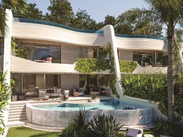 Ubicadas en la prestigiosa localidad de Marbella, estas excl. 493m² Marbella