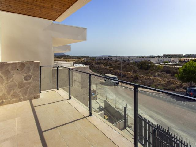 Ubicado en Monforte del Cid, este conjunto residencial ofrec. 171m² Monforte del Cid