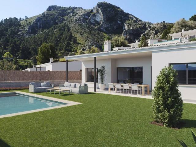Ubicado en el encantador entorno de Penáguila, este conjunto. 130m² Penàguila