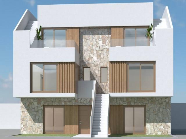 Ubicado en el encantador municipio de Benejúzar, este conjun. 112m² Benejúzar