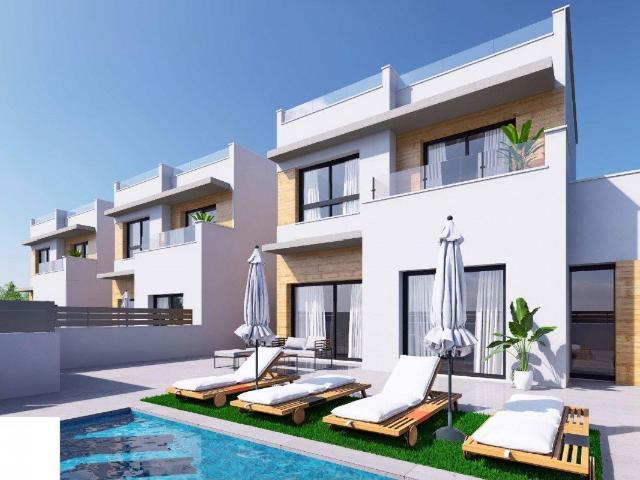 Ubicado en el encantador municipio de Benijófar, este exclus. 226m² Benijófar