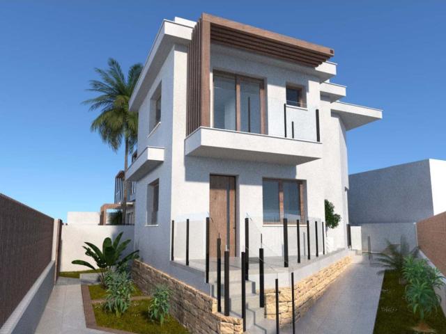 Ubicado en el encantador municipio de Los Alcázares, este ad. 192m² Los Alcázares