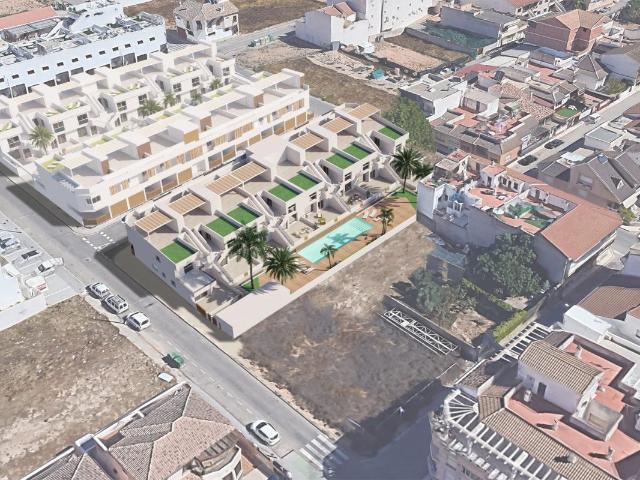 Ubicado en el encantador municipio de Pilar de la Horadada. 118m² Pilar de la Horadada