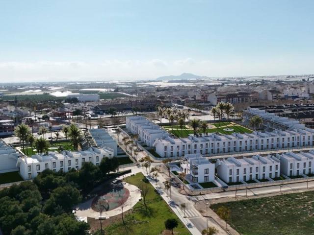 Ubicado en el encantador municipio de Pilar de la Horadada. 71m² Pilar de la Horadada