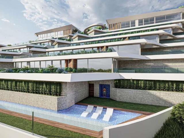 Ubicado en el encantador Pueblo Mascarat, este exclusivo con. 337m² El Mascarat