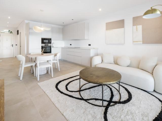 Ubicado en el prestigioso corazón de Nueva Andalucía, Aloha. 150m² Marbella