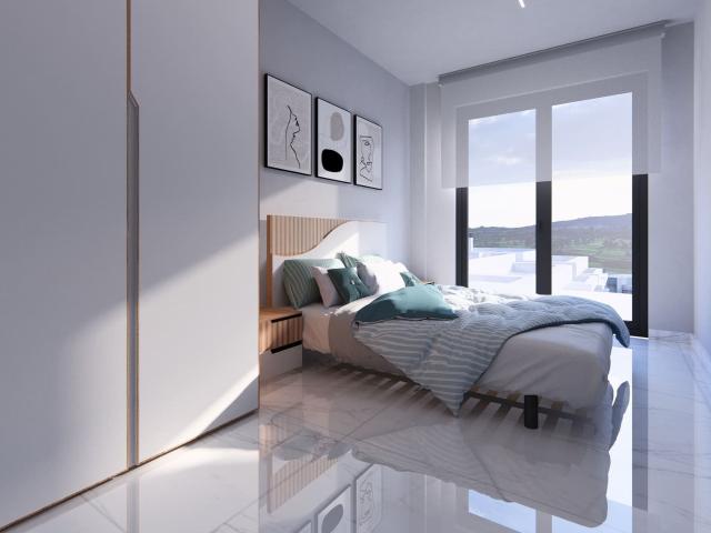 Ubicado en el prestigioso entorno de La Finca Golf, este con. 96m² Lomas de la Juliana