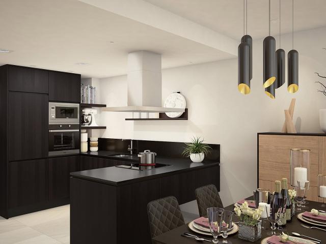 Ubicado en el prestigioso entorno de La Finca Golf, este con. 108m² Lomas de la Juliana