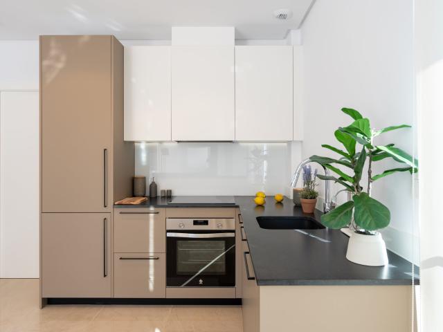 Ubicado en Elche, este conjunto residencial ofrece una exclu. 98m² Elche