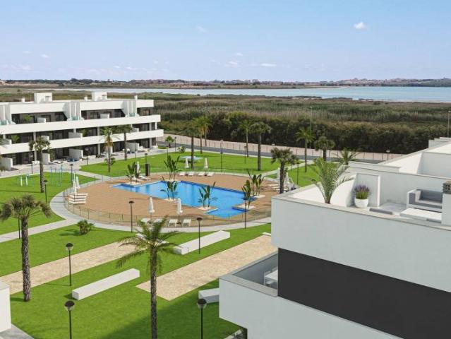 Ubicado en Guardamar del Segura, este exclusivo conjunto res. 80m² Guardamar del Segura