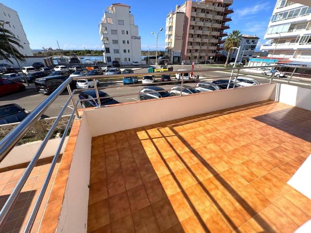 Ubicado en la codiciada zona residencial de Santa Margarita. 98m² Roses