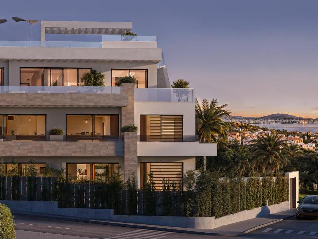 Ubicado en la exclusiva zona de Buenas Noches, este conjunto. 317m² Buenas Noches