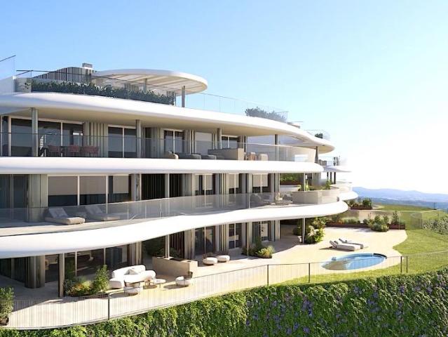 Ubicado en la exclusiva zona de Benahavís, este apartamento. 129m² Benahavís