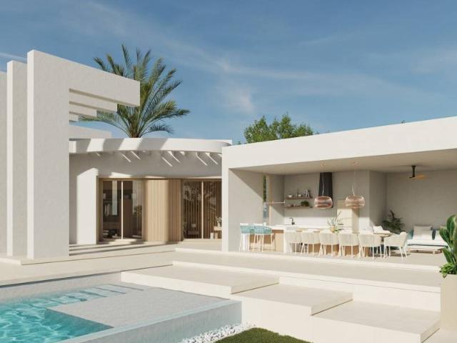 Ubicado en la exclusiva zona de Castillo de Montemar, este c. 391m² Lomas de la Juliana