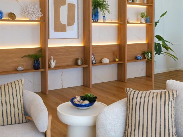 Ubicado en la exclusiva zona de La Manga, este conjunto resi. 114m² La Manga del Mar Menor