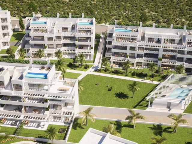 Ubicado en la exclusiva zona de La Gaspara, este conjunto re. 150m² Torre de la Sal