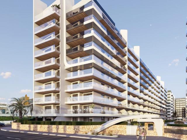 Ubicado en la exclusiva zona de Punta Prima, este conjunto r. 91m² Punta Prima