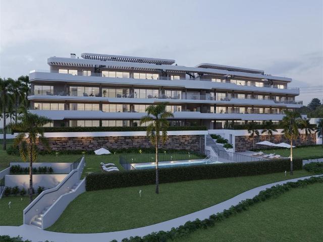 Ubicado en la exclusiva promoción Horizon Views, este elegan. 95m² Manilva
