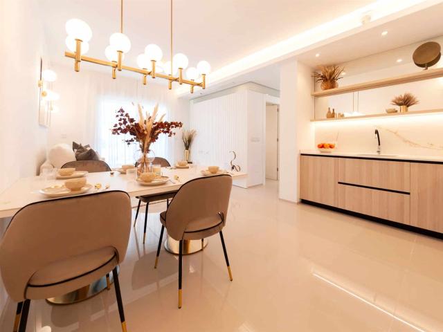 Ubicado en la encantadora Ciudad Quesada, este exclusivo con. 116m² Ciudad Quesada