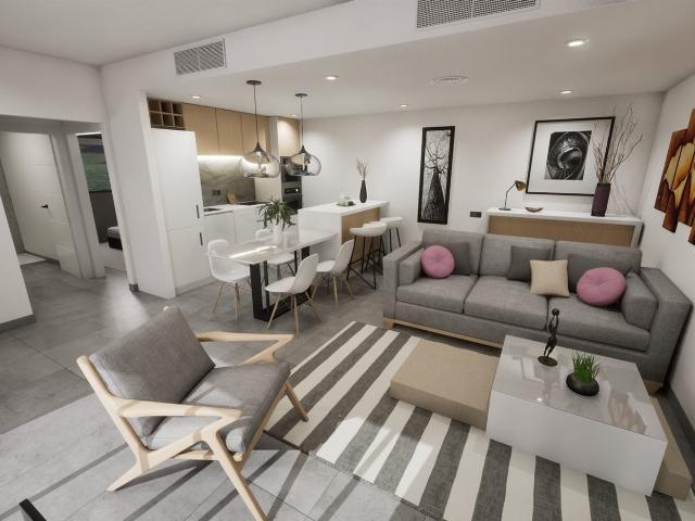 Ubicado en la encantadora localidad de Torre Pacheco, este c. 84m² Torre Pacheco