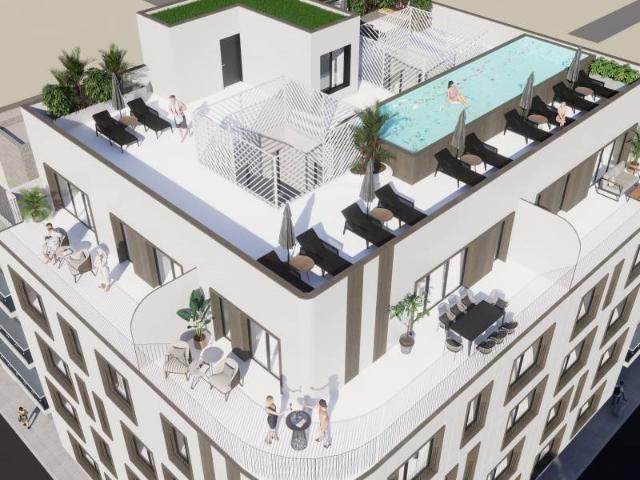 Ubicado en la encantadora localidad de Torrevieja, este conj. 80m² Torrevieja