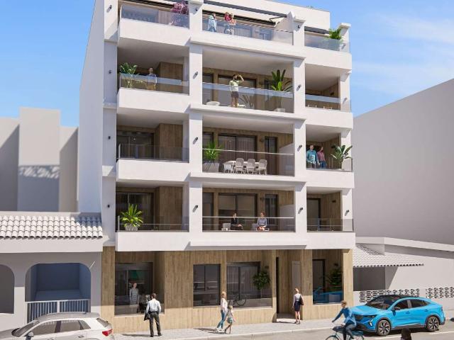 Ubicado en la encantadora localidad de Torrevieja, este conj. 87m² Torrevieja