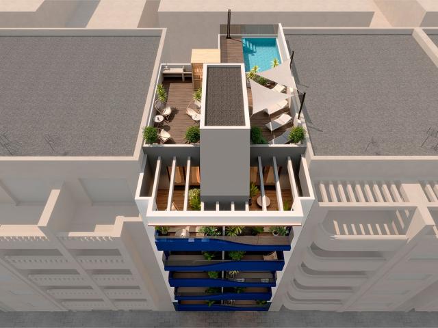 Ubicado en la encantadora localidad de Torrevieja, este excl. 75m² Torrevieja