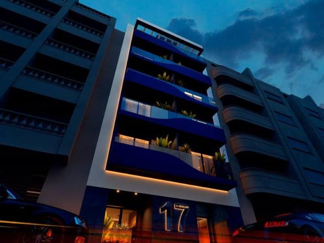 Ubicado en la encantadora localidad de Torrevieja, este excl. 75m² Torrevieja