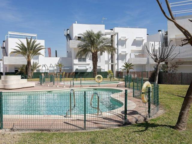 Ubicado en la encantadora localidad de Vera, este conjunto r. 87m² Vera Playa