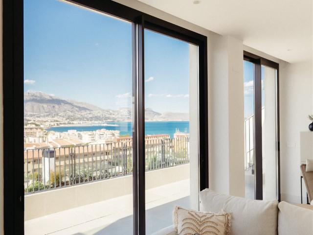 Ubicado en la encantadora localidad de Alfaz del Pi, este ex. 84m² Alfaz del Pi