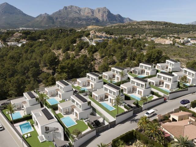 Ubicado en la encantadora localidad de Alfaz del Pi, este ex. 233m² Alfaz del Pi