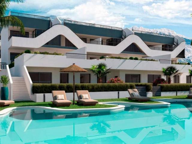 Ubicado en la encantadora localidad de Alfaz del Pi, este re. 75m² Alfaz del Pi