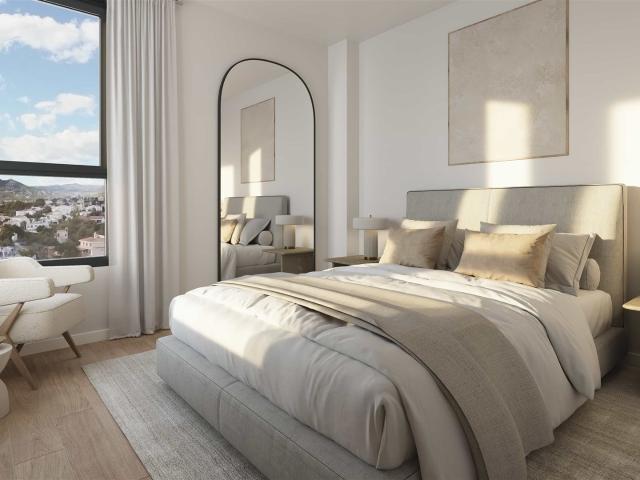 Ubicado en la encantadora localidad de Calpe, este conjunto. 84m² Calpe Calp